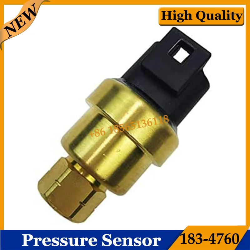 

High Quality New Pressure Sensor 161-1705 183-4760 197-8394 210-1747 for 3126 3126B 3126E