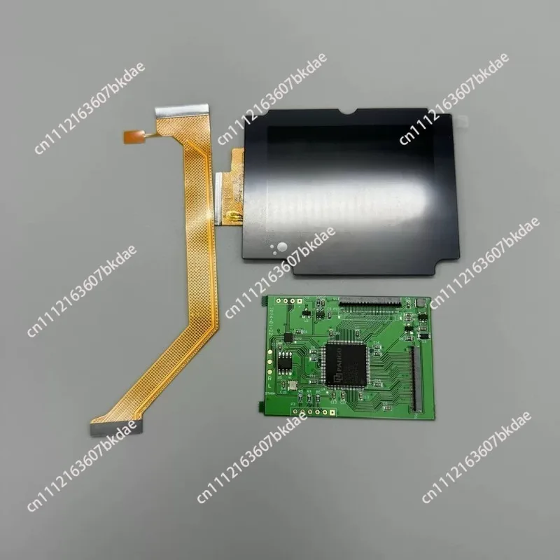 Suitable for GBASP LCD screen IPS high resolution, supports analog B screen