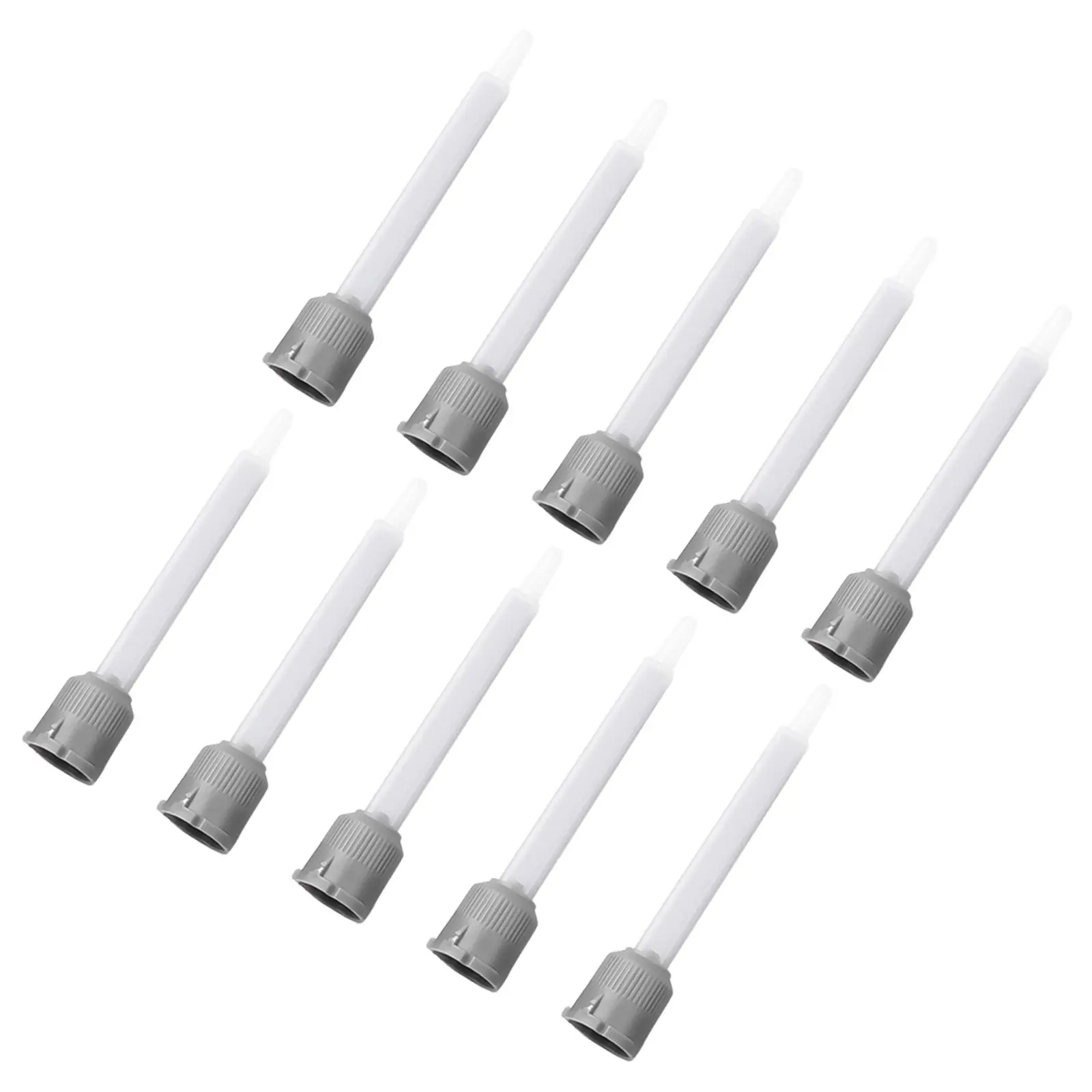 Tool Nozzles High Quality Mixer Mixing Odorless Plastic Static Tube Nozzle 1:1 ABS Current For Pipe Nozzles New