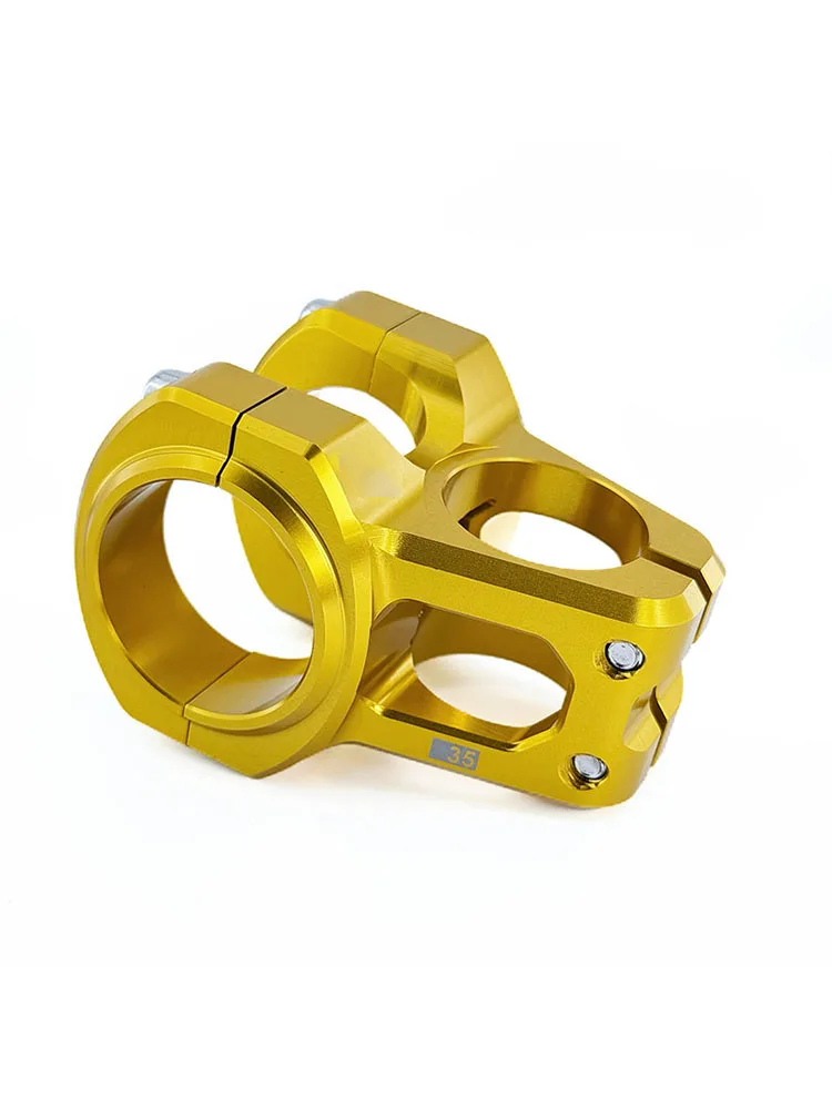 AliExpress NONE ST1  ST2 Stem 31.8MM 35MM Suitable for street bikes in all terrain mountainous areas   stem  mountain bike parts