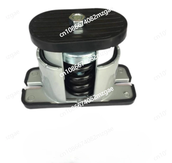 Stainless Steel Housed Hvac Spring Vibration Isolator （Random Color Delivery）