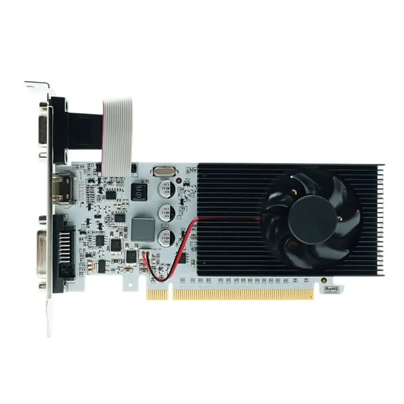 N75R-GT730 2GB DDR3 Discrete Graphics Card -Compatible
