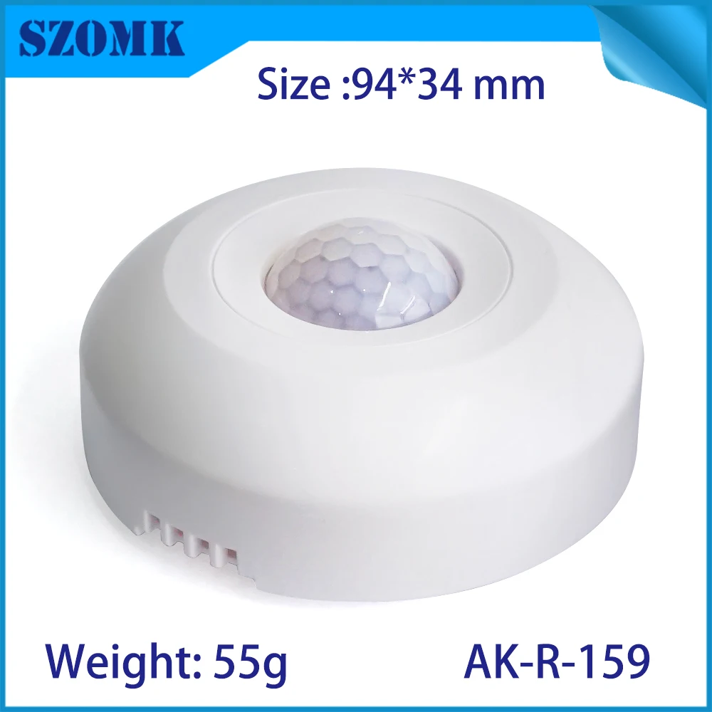 94*34 Mm New Smart Home Infrared Transponder Enclosure and Mobile Phone Remote Control Smart Home Enclosure