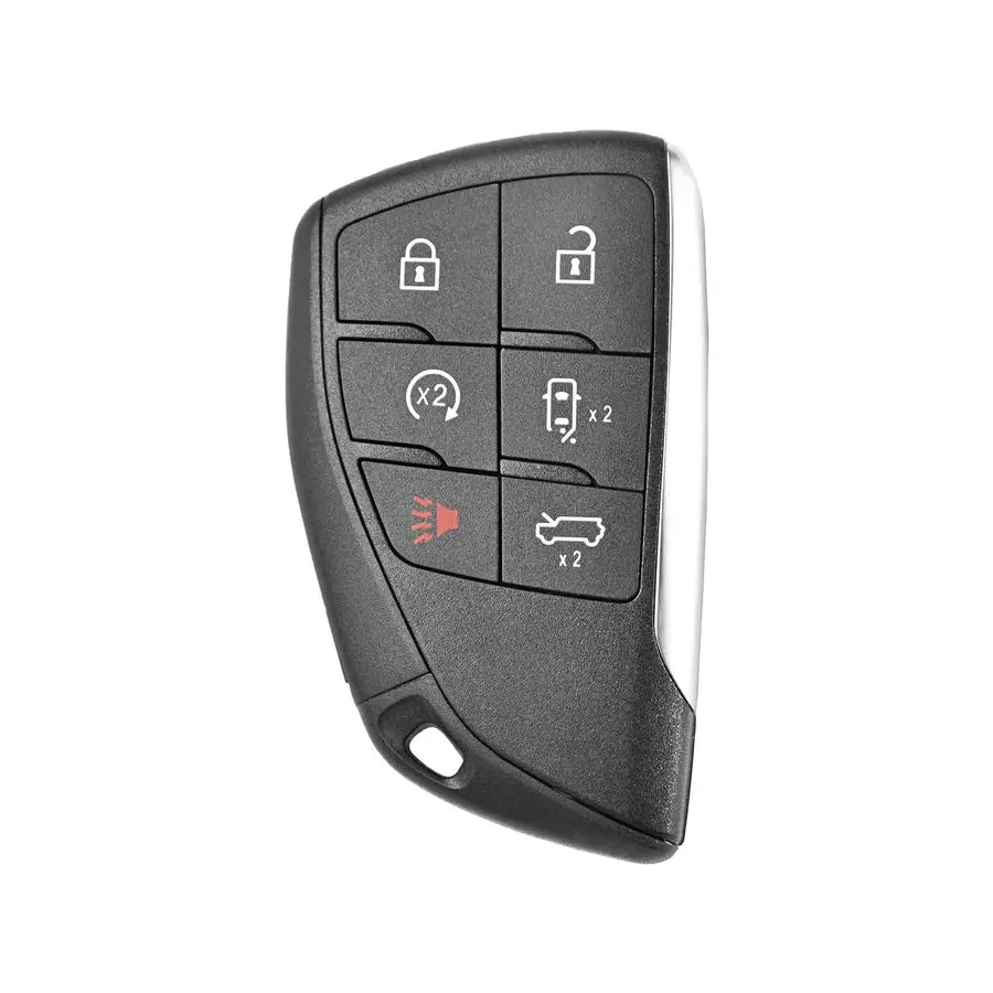 

for 2024 2025 2026 GMC Hummer EV Key Fob YG0G21TB2 434MHz 49 6 Buttons