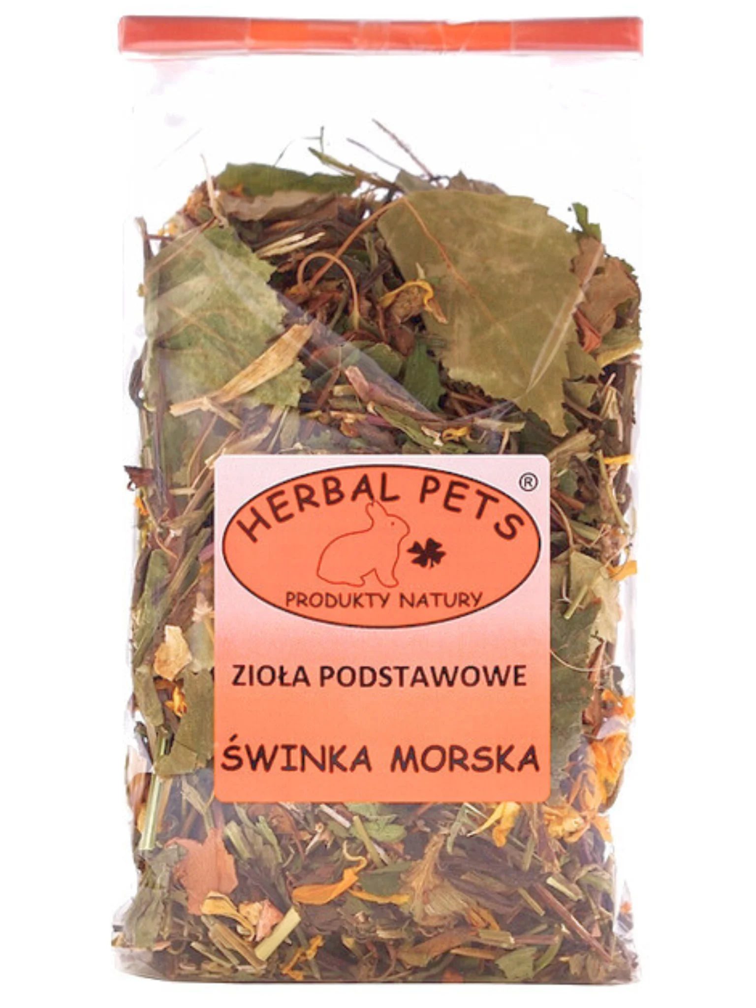 Basic Herbs for Guinea Pigs: Natural Health Support for a Happier, Healthier Pet