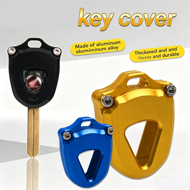 

For Honda NC700S NC700X NC700D NC750S/X CBR500R CB650R CBR650R Motorcycle CNC Key Cover Case Shell Keys Protection
