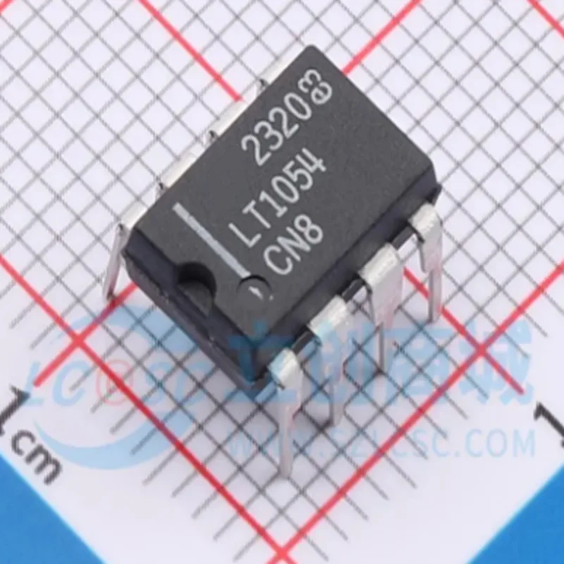 5PCS-20PCS LT1054CN8 LT1054IN8 DIP8 Switched-capacitor voltage converter and regulator