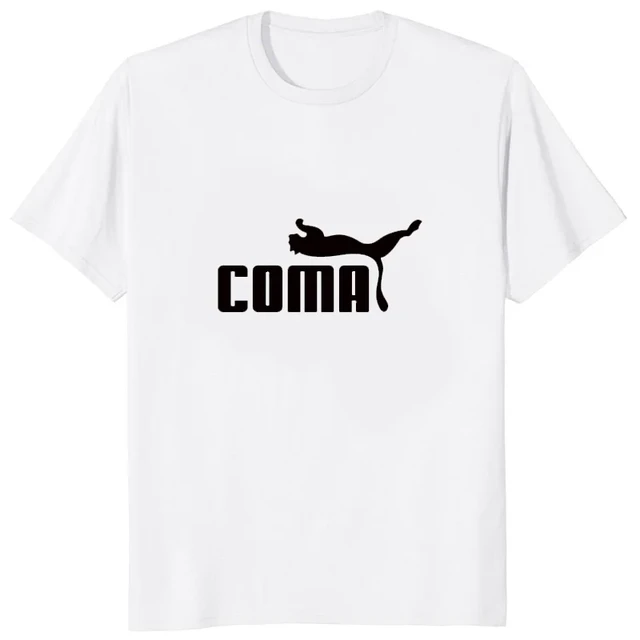 T shirt coma clearance