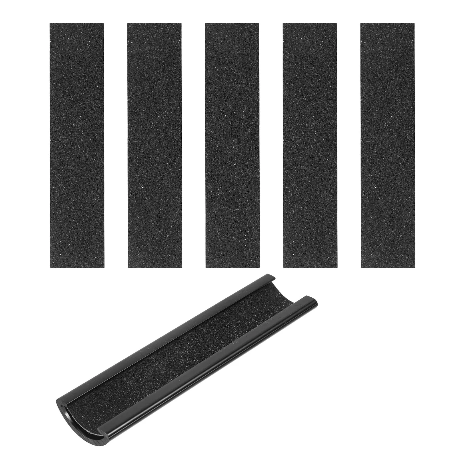 

1Set Pool Cue Tip Burnisher Tool Professional Grade Abrasive Formula for Smooth Tip Shaping Sanding File Repair Billiard