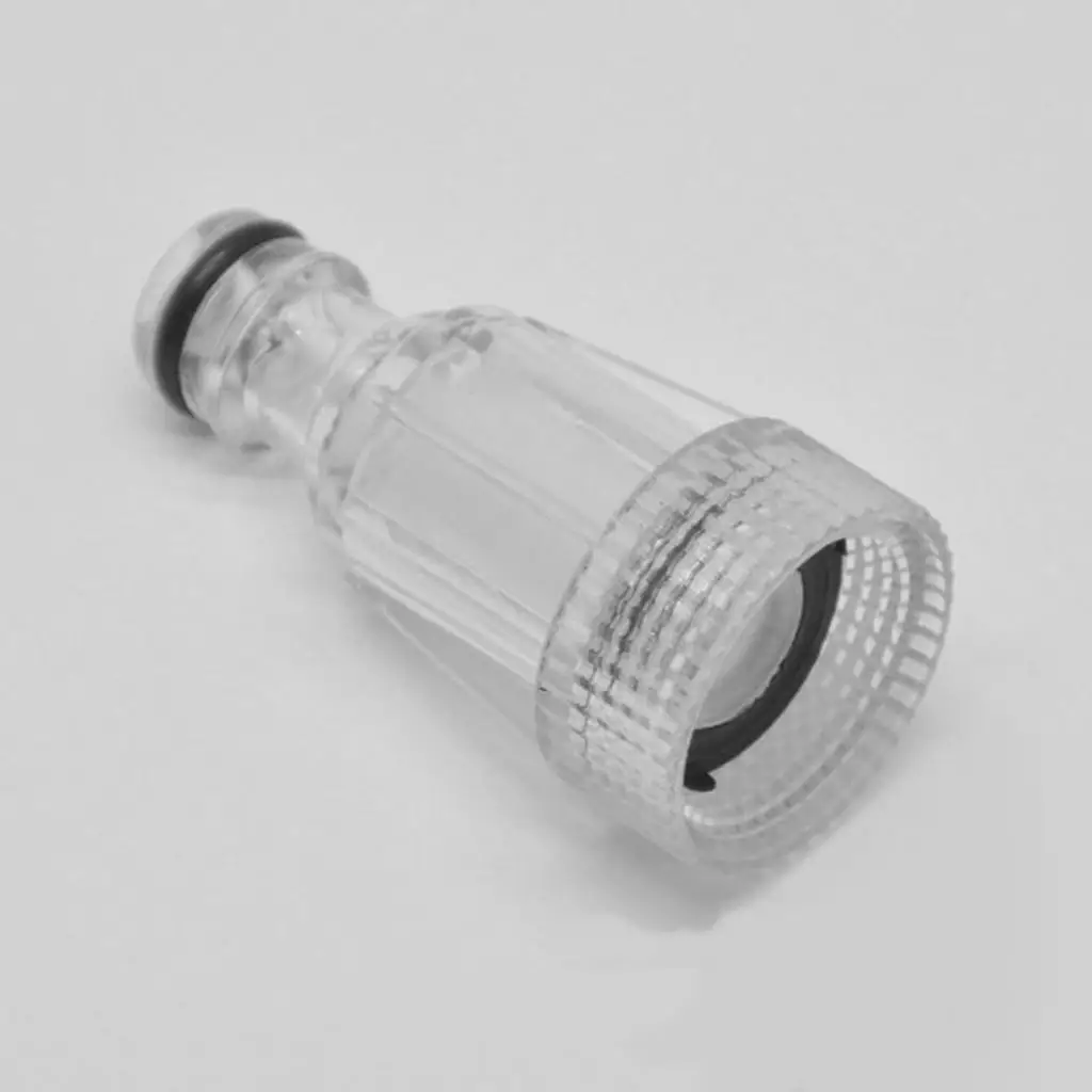 Car Clean Washer Water Filter High Pressure Connection Fitting Joint 3/4inch