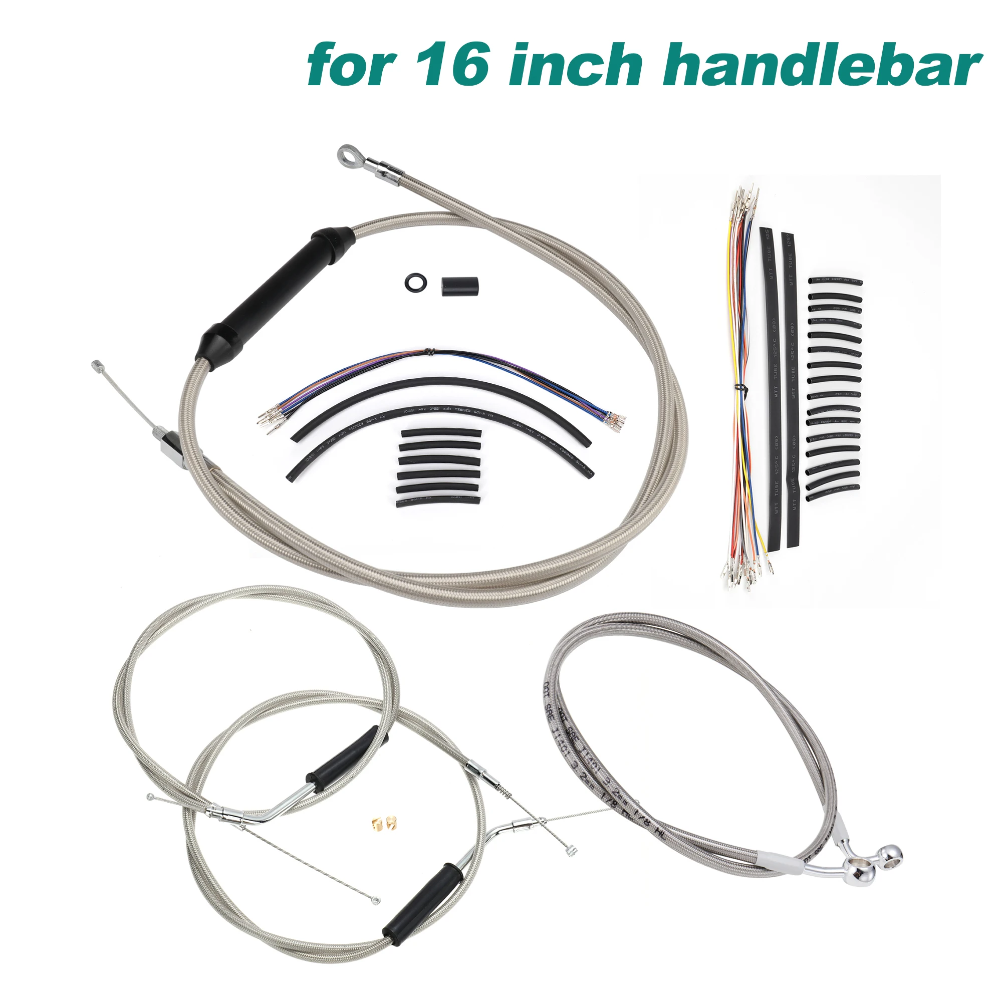 Variant: 16 inch Chrome