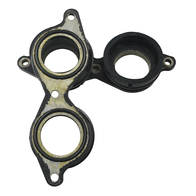 الطريق العاطفة دراجة نارية المكربن واجهة مشعب السحب لهوندا CBR600RR ABS CBR600RRA CBR600 16210-MFJ-D00 91301-MFJ-000 #5