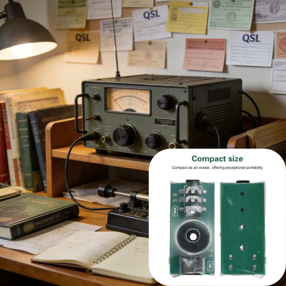 Single Board Cw Key…