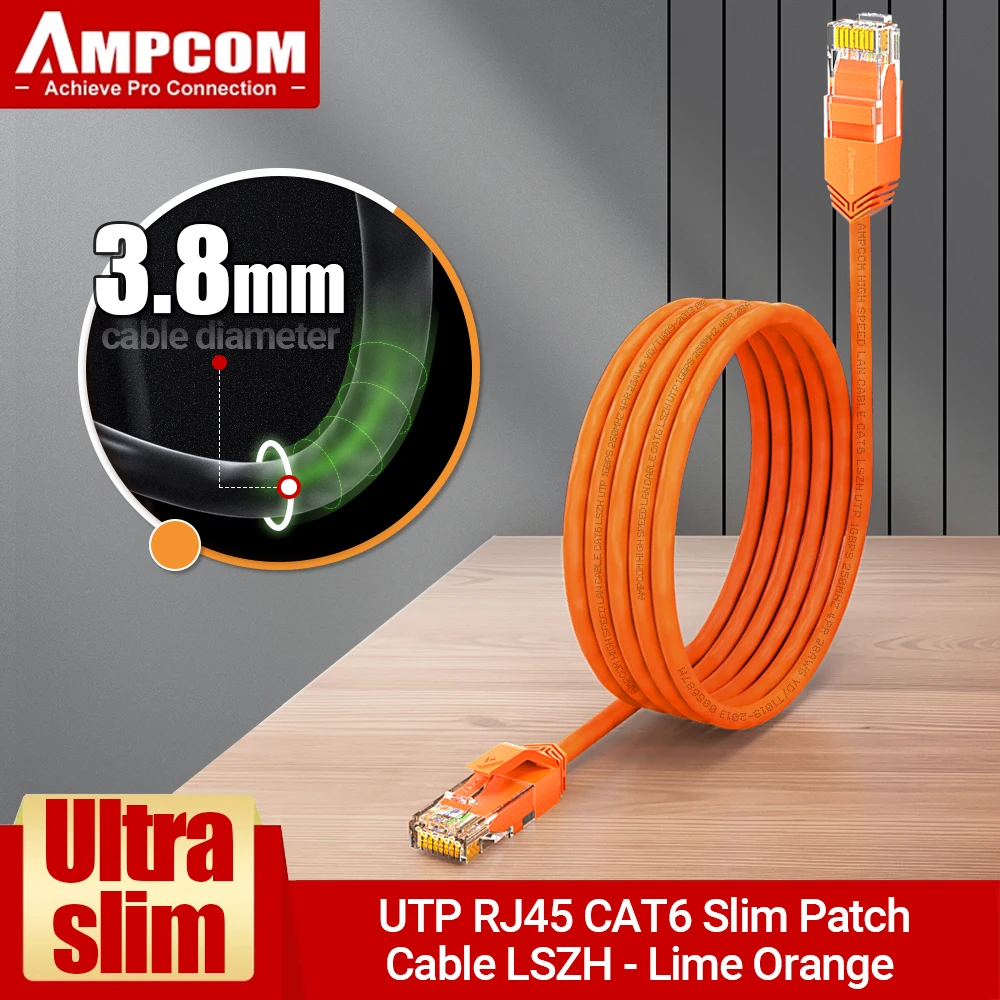 Variant: Cat6 UTP Orange