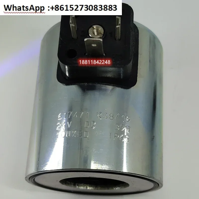 

4301873 M 14300029 Coil 617470 617471 18849300 KC3438-400