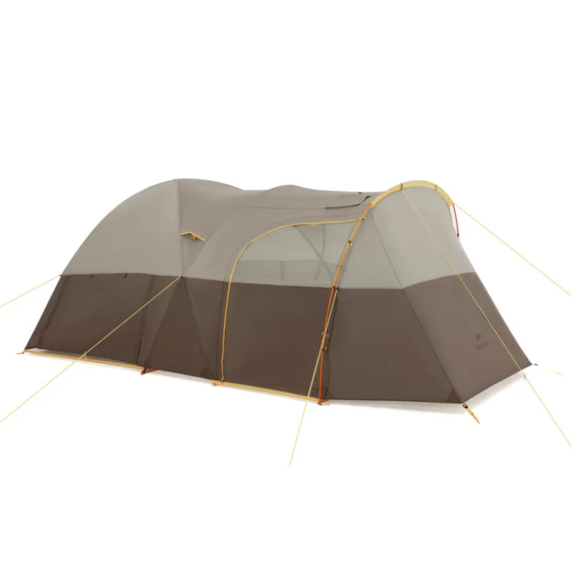 Naturehike KOTA6 テント アウトドア 1 ベッドルームと 1 リビング