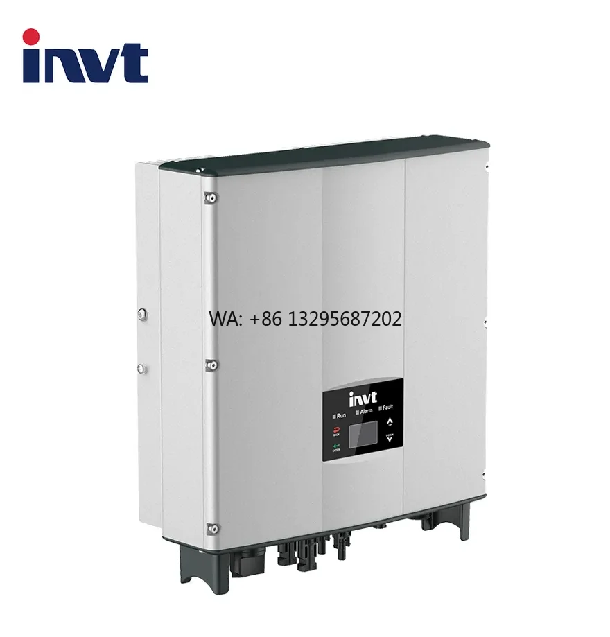 

INVT MG3K-6KTL-2M 4KW-6KW DC/AC Inverters Single Phase on Grid Solar Inverter with Stock
