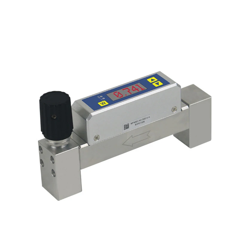 MF4600 MEMS Digital Portable Air Mass Flow Meter