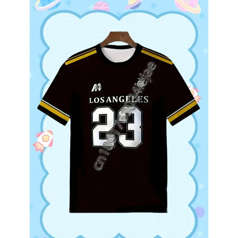 

MOTO-Men's Casual Fashion Flower 23 Printed Men's Casual Comfortable T Shirt Fashion Short Sleeve Tops For Summer