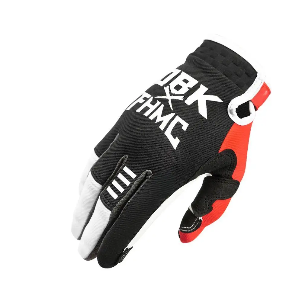 FH MX قفازات شاشة تعمل باللمس موتوكروس قفاز موتو ركوب الدراجة قفازات الجبلية قفازات دراجة نارية قفاز على الطرق الوعرة الرياضة الدراجات قفاز