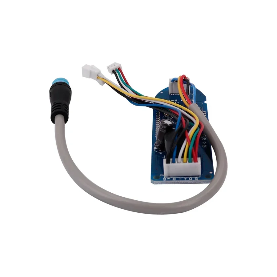 Armaturenbrett-Leiterplatten-Baugruppe mit Abdeckung für Xiaomi M365 Pro Pro2 Elektroroller Display-Panel-Bildschirmgehäuse – Detail 18