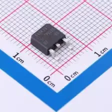 10PCS/LOT IRF40R207 MOSFET TO-252