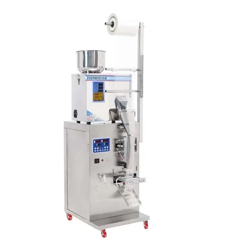 

Автоматическая упаковочная машина для упаковки чая, пластиковых пакетов, 4 стороны, цена