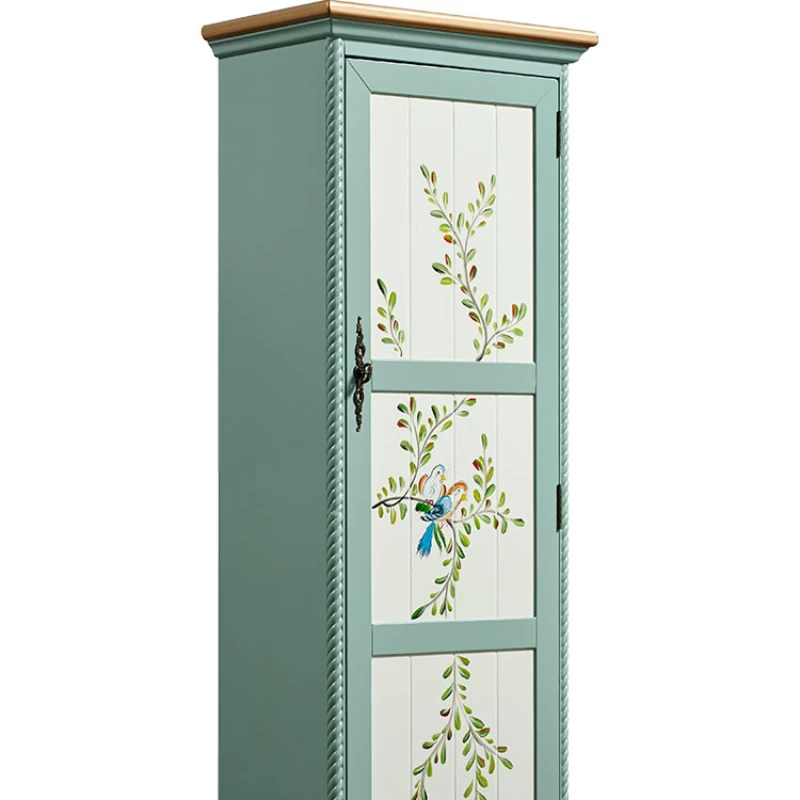 

Entrance hall shoe porch balcony locker wardrobe with mirror corner high cabinet