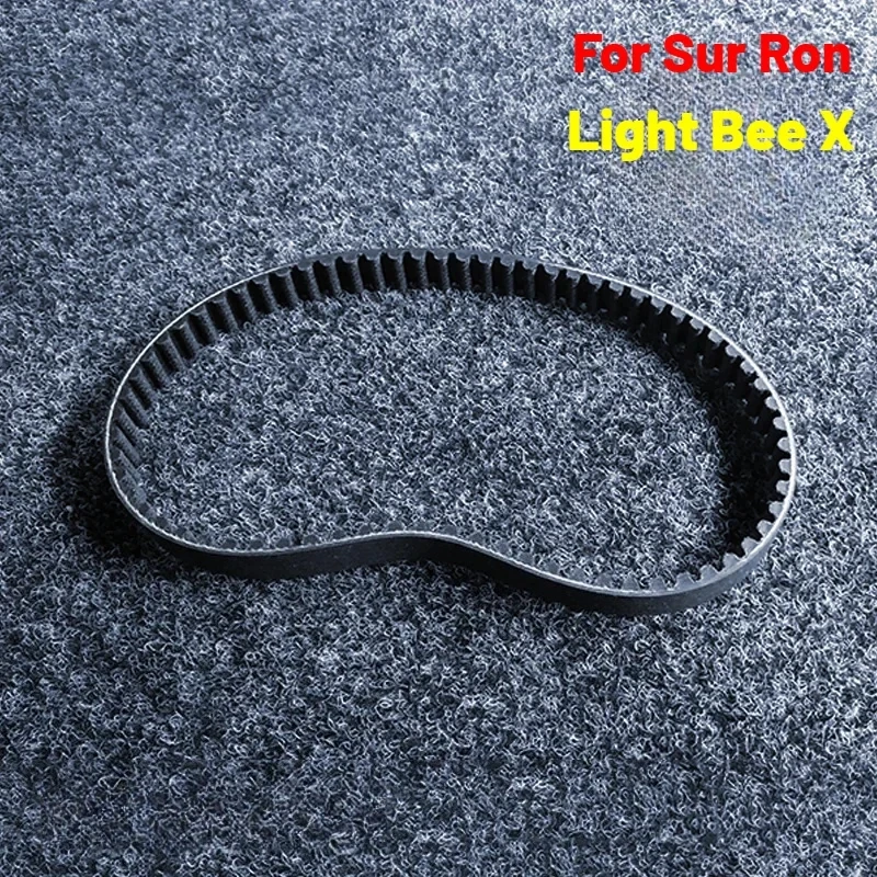 For SURRON First-level Drive Belts Light Bee X First-class Transmission Belt Scooter E-bike Motorcycle Accessories SUR-RON