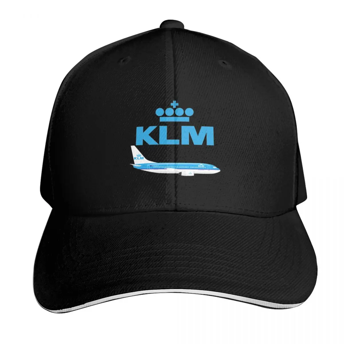 Royal Dutch Airlines Baseball Cap Military Cap Man Luxury Cap fashionable Golf Wear For Men Women's