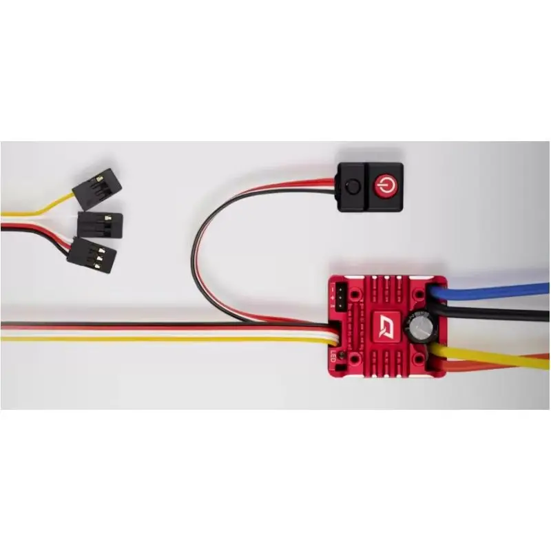 controlador-electronico-de-velocidad-esc-hobbywing-quicrun-1060-60a-1080-g2-80a-para-auto-1-10-resistente-al-agua-con-escobillas-tarjeta-de-programacion-hobbywing