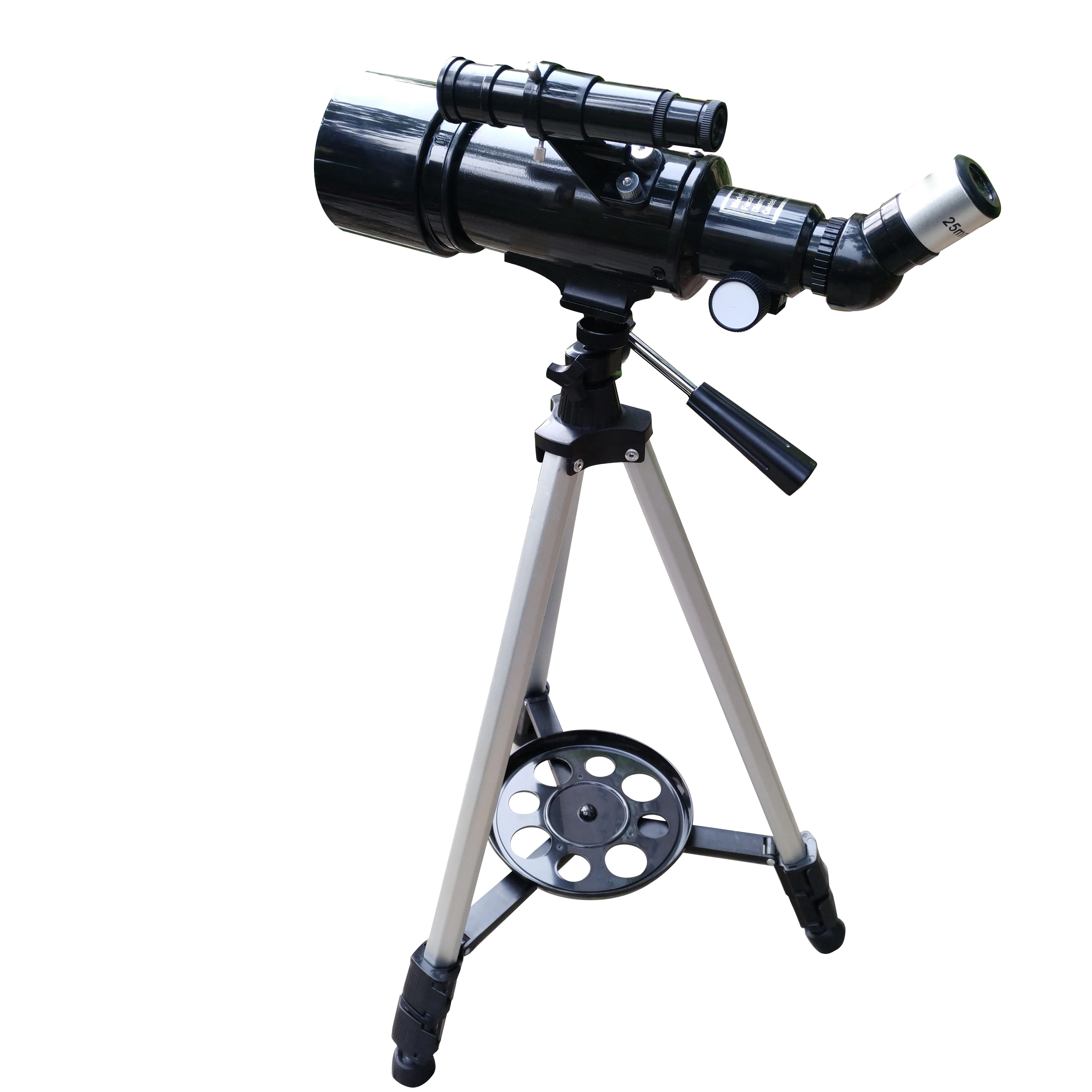 70mm Aperture 400mm Zoom Refractor Astronomical Telescope for Adults and Beginners for Outdoor Use