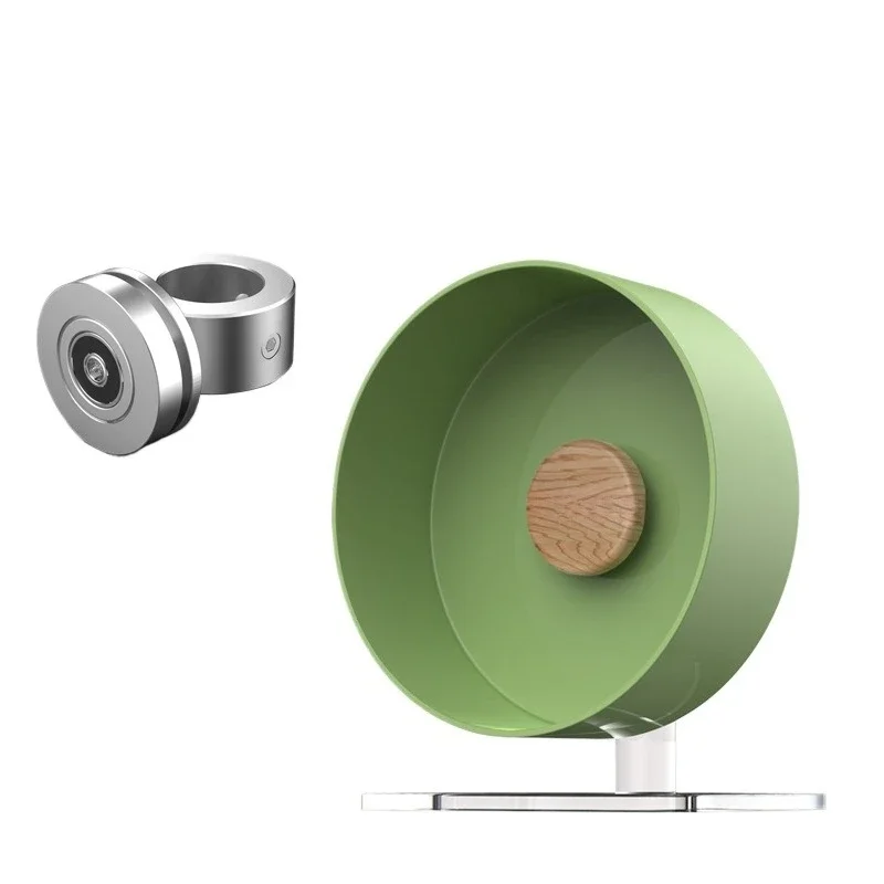 

Hamster running wheel, ultra-quiet, golden bear cage, landscaping supplies