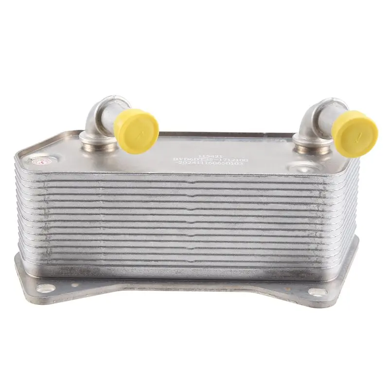 

A99F-Transmission Oil Cooler 6DT35-1712100 Transmission Oil Radiator For BYD S6 S7 M6 Song MAX 2.4L Car Accessories
