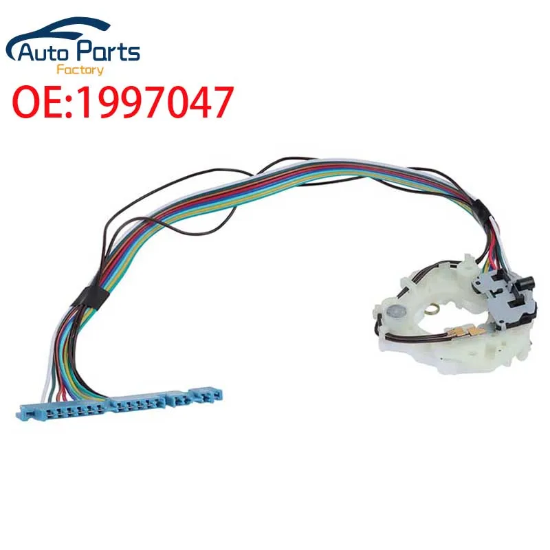 Interruptor de Señal de Giro para Automóvil 1997047 Nuevo para Buick, Cadillac, Chevrolet, Dodge, GMC, Jeep, Oldsmobile, Pontiac 1997050 DL6204 SW321 DS2956