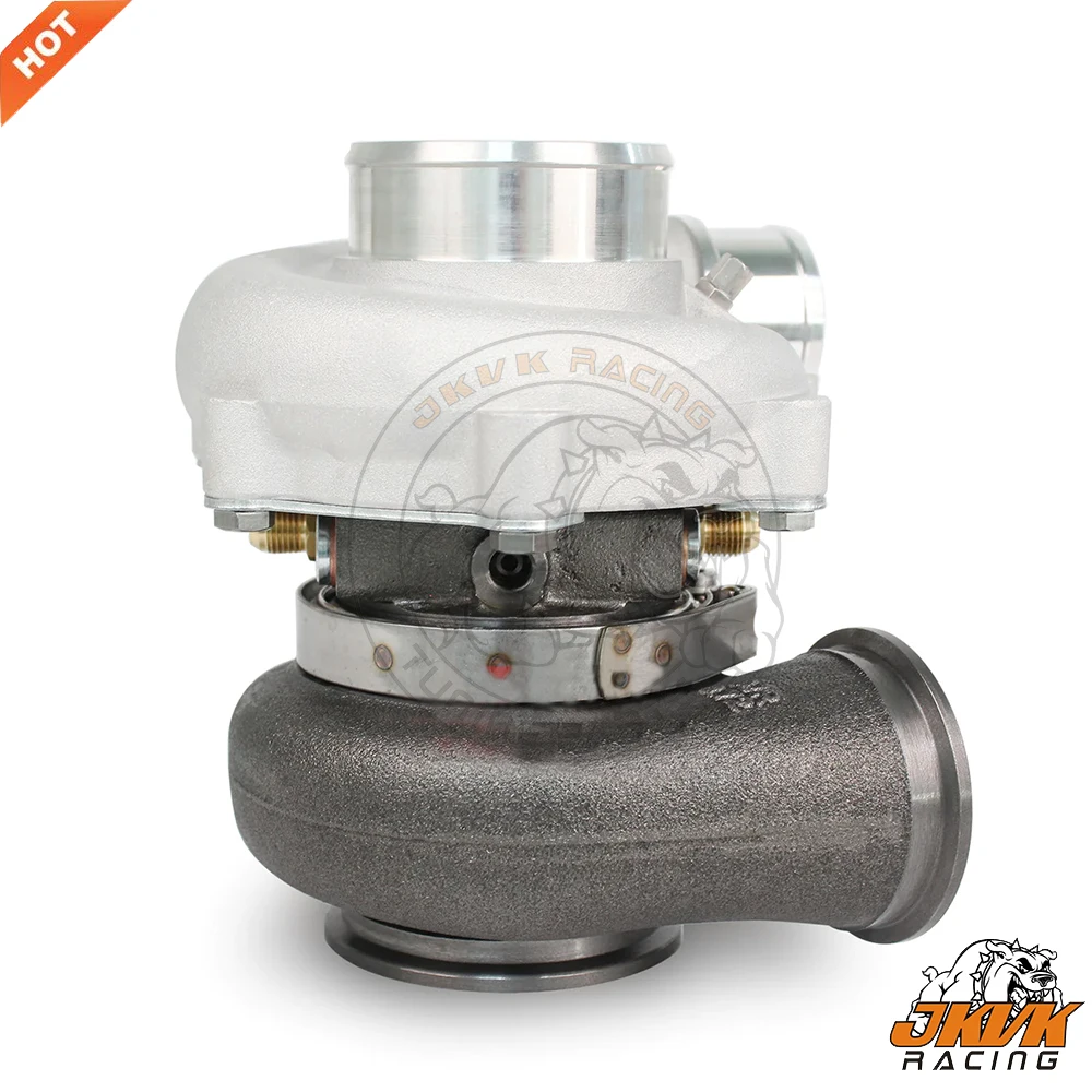 JKVK Racing G25-660 заготовка компрессора колеса Dbb Turbo Non Wastegate 0,72 Vband корпус 350-650HP