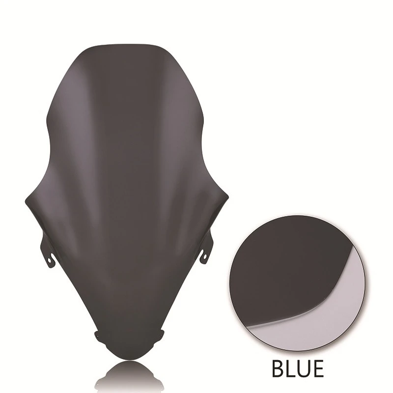 

Suitable for Motorcycle PCX160 Front Windshield Heightened Front Windshield Windshield