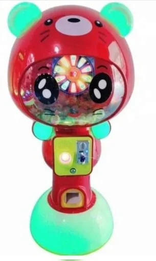 Pinball machine game machine coin-operated game machine