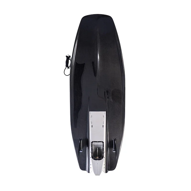 Electric E Power Motorized Full Carbon Fiber Jet Surf Fly Board Wave Water Waterplay Sport Jetsurfing Rush EFoil Surfboard Body