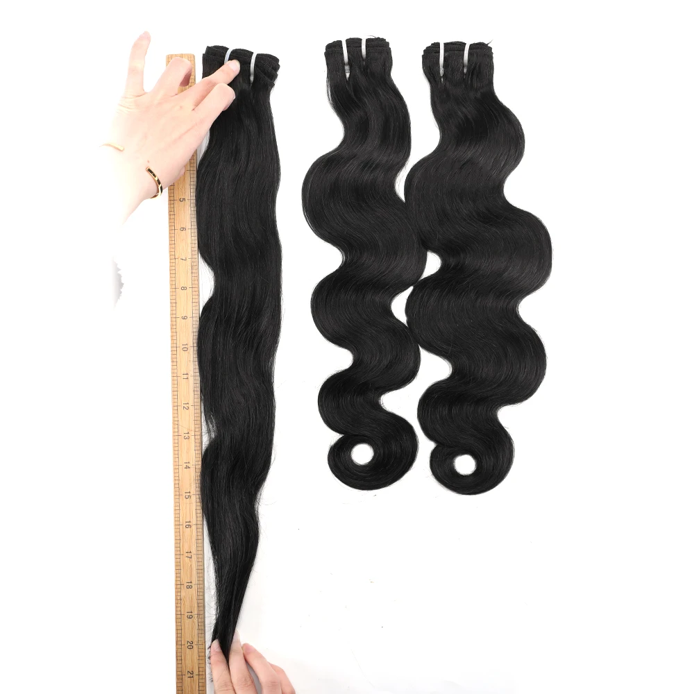 Body Wave Human Hair Bundles Water Wave Curly Hair Bundles Himalaya Brazilian DD Remy Hair Weaving Bundles Extensions 8-22inch