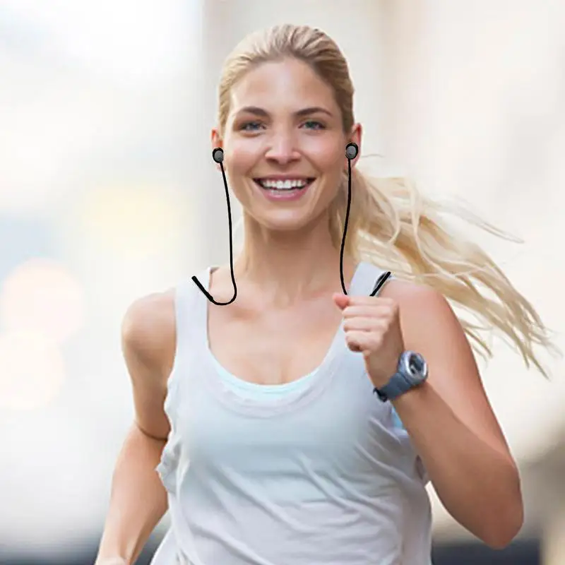 Anti Lost Strap For Google Pro Soft Silicone Lanyard Sports Accessories Neck Rope Cord For Running Dancing Fitness