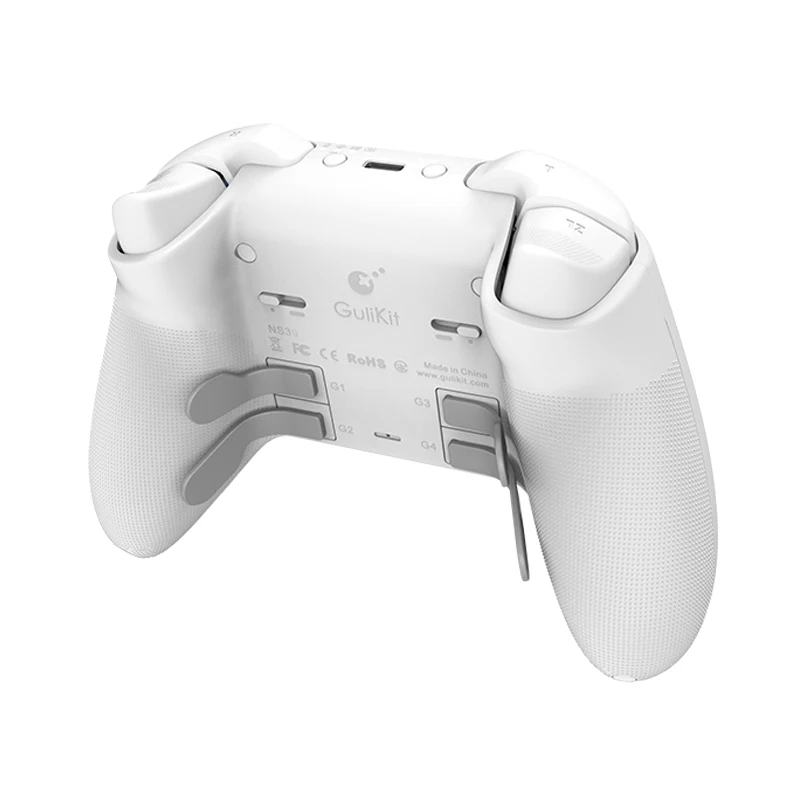 Imagem -02 - Max Controlador para Nintendo Switch Janelas 10 Ios Android Kk3 Salão Joystick Gamepad Gulikit-kingkong3