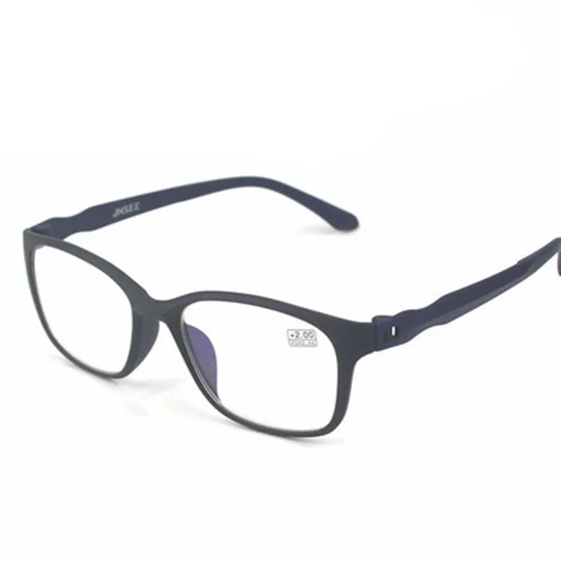 Anti Blue Reading Glasses Women Men Eyeglasses Frame Presbyopia Antifatigue Computer Eyewear +1+1.5 +2.0 +2.5 +3.0 +3.5 +4.0