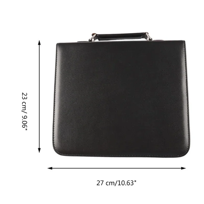 Barber Carrying Case Barber Case Professional Hair Cutting Grooming Storage Tool Box for Clippers