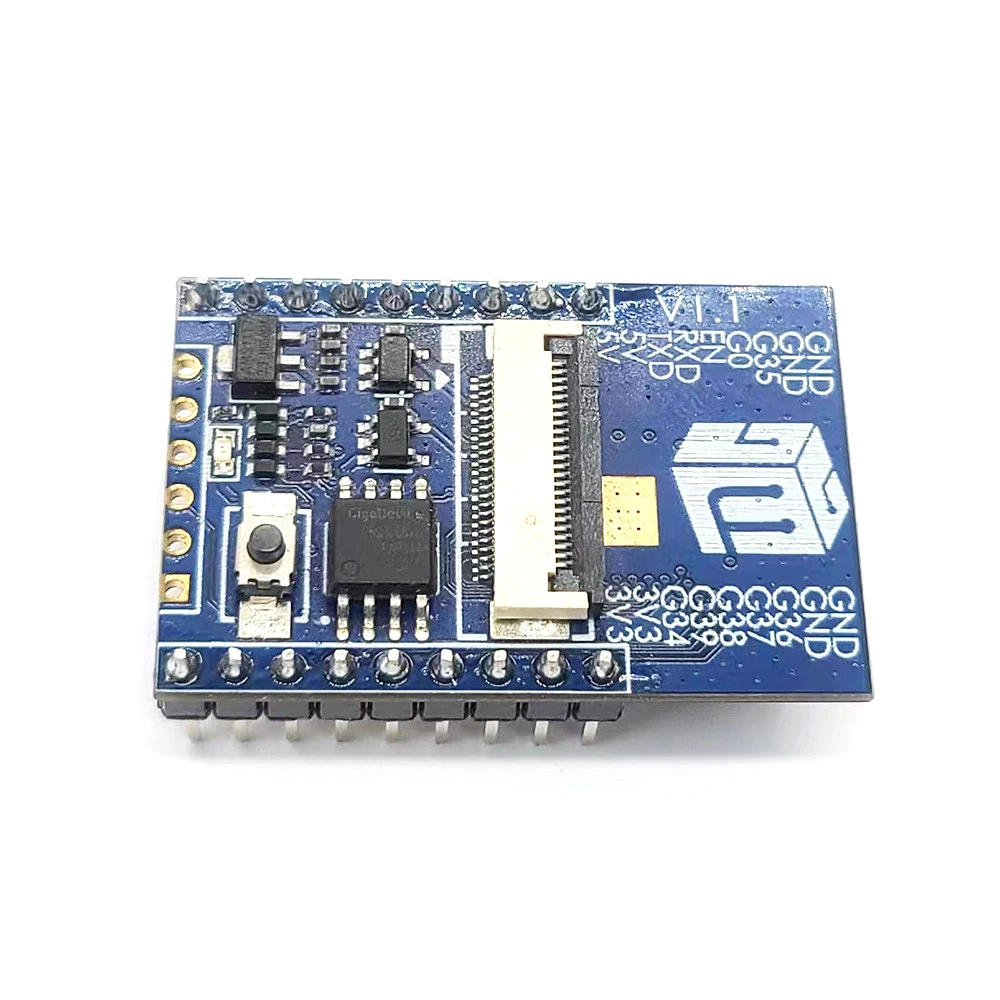 Kit de caméra ESP32 avec Module de caméra OV2640 66 120 160 degrés, WiFi, 4 mo Flash 650nm, Vision nocturne, DVP 24 broches 2mp 2.4GHz