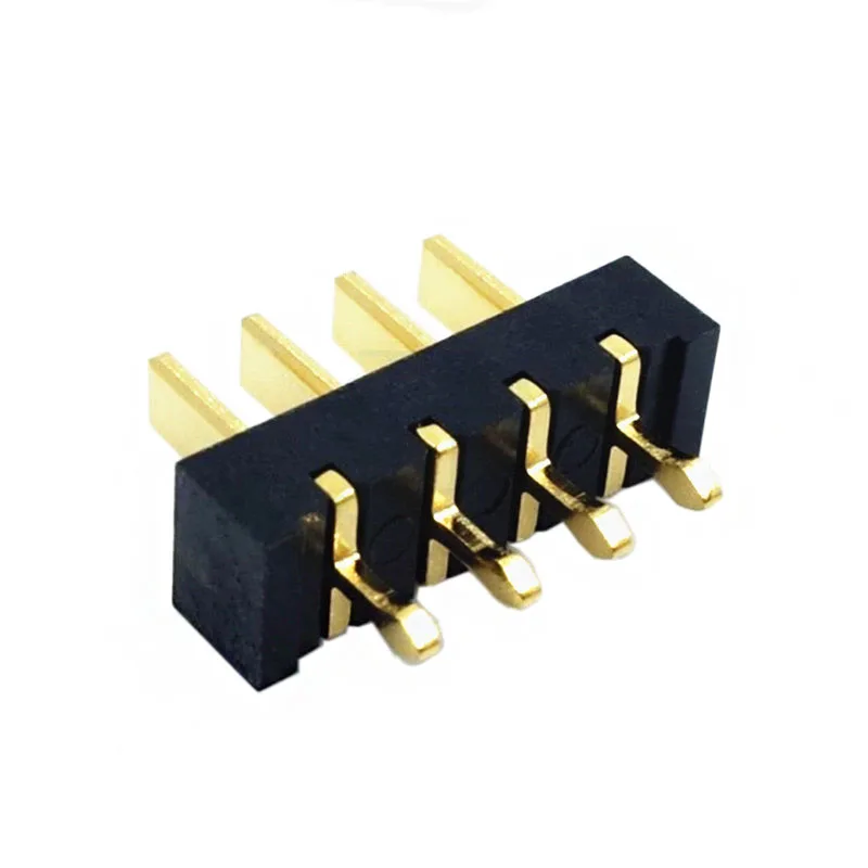 5PCS Laptop Battery Connector 2 3 4 5 6 7 8 9 10 11 12 13 14 15 16PIN Pitch 2.5MM Holder Clip Slot Contact 180 degree Male Plug