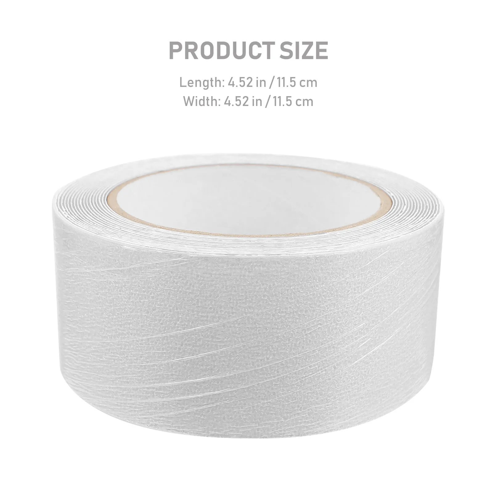 1 Roll Anti-Slip Stickers Bathroom Bathtub Non-Slip Tape Flooring Self-Adhesive Safety Strips Bathroom Floor Stickers