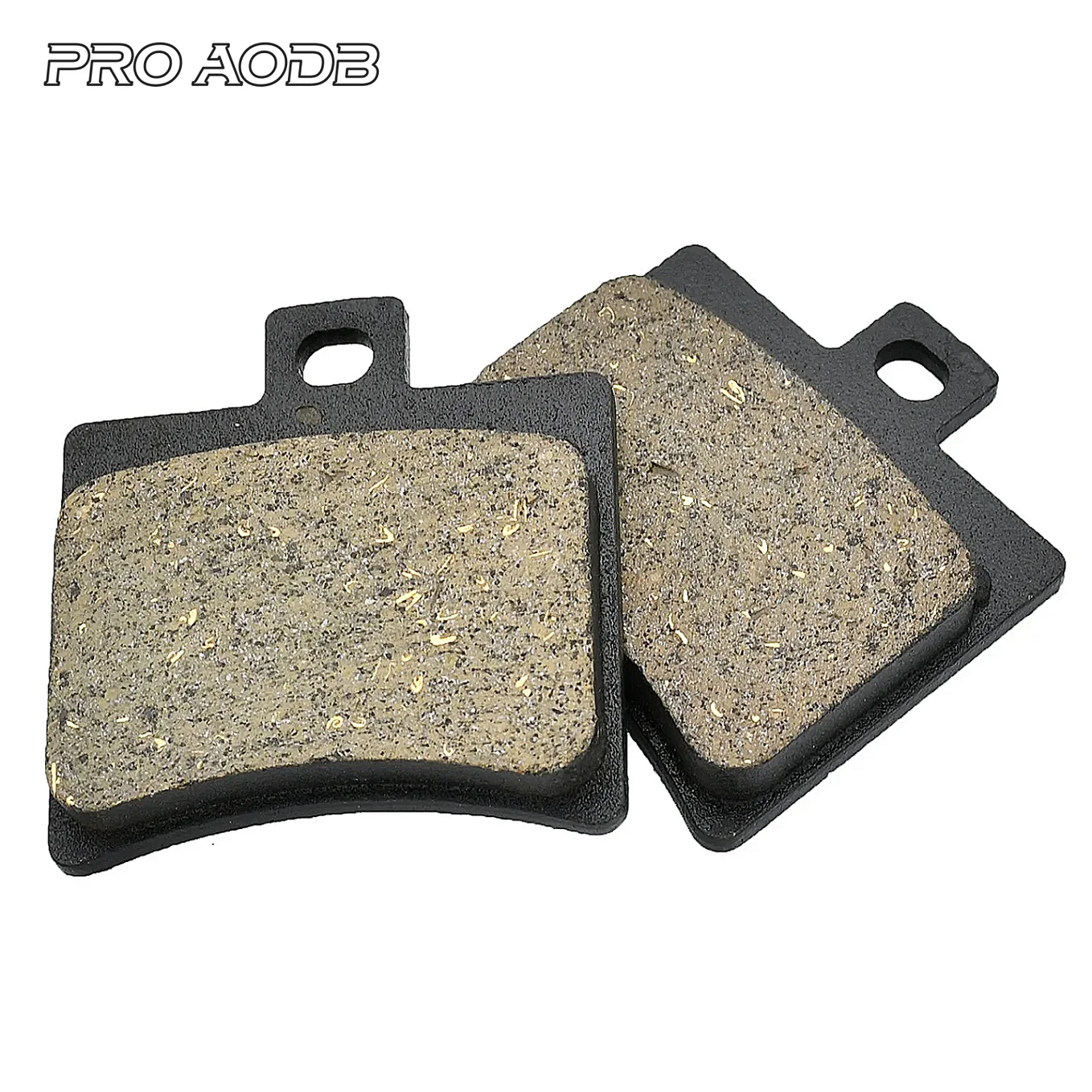 Motorcycle Rear Disc Brake Pads For Keeway RKV TX 125 150 200 Benelli VLM VLX VLC 150 200 STELS FLAME 200 Leopard Tomcat200