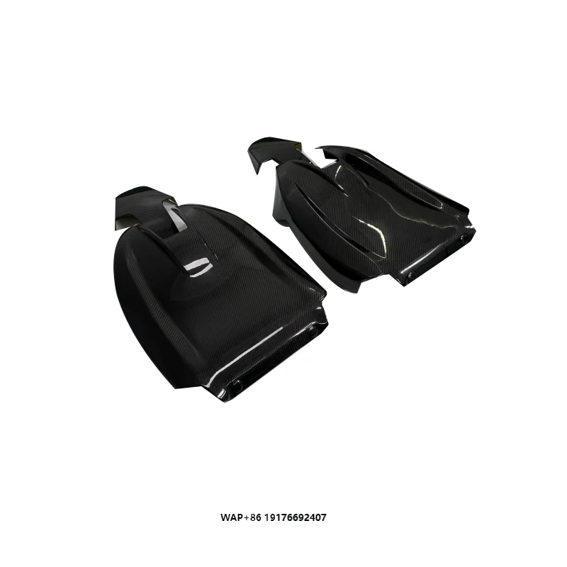 

High Quality Dry Carbon Fiber Seat Cover for G87 M2 G80 M3 G82 M4 X3M F97 X4m F98 Dry Carbon Fiber Seat Back