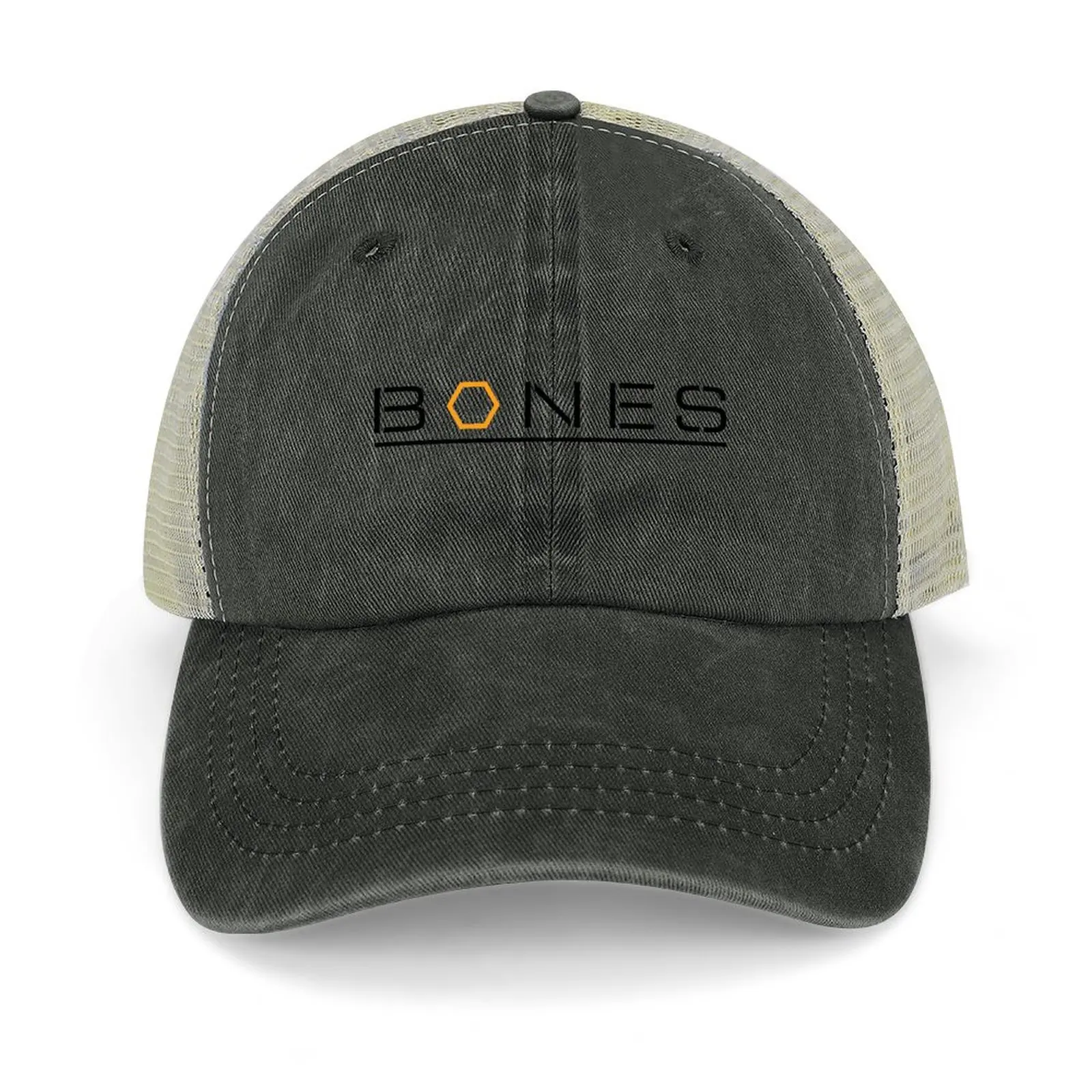 

Bones logo Baseball Cap custom caps fashionable Trucker Hat Winter hat Baseball For Men Women's